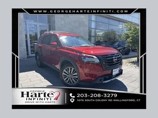Used 2023 Nissan Pathfinder SL w/ SL Premium Package AWD/4WD video 1