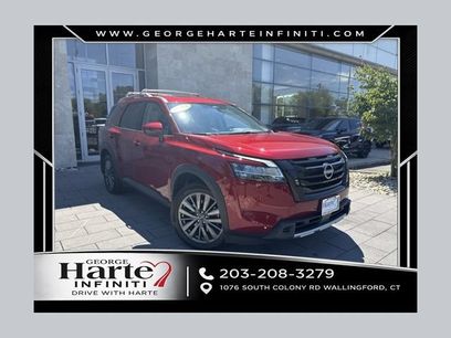 Used 2023 Nissan Pathfinder SL w/ SL Premium Package