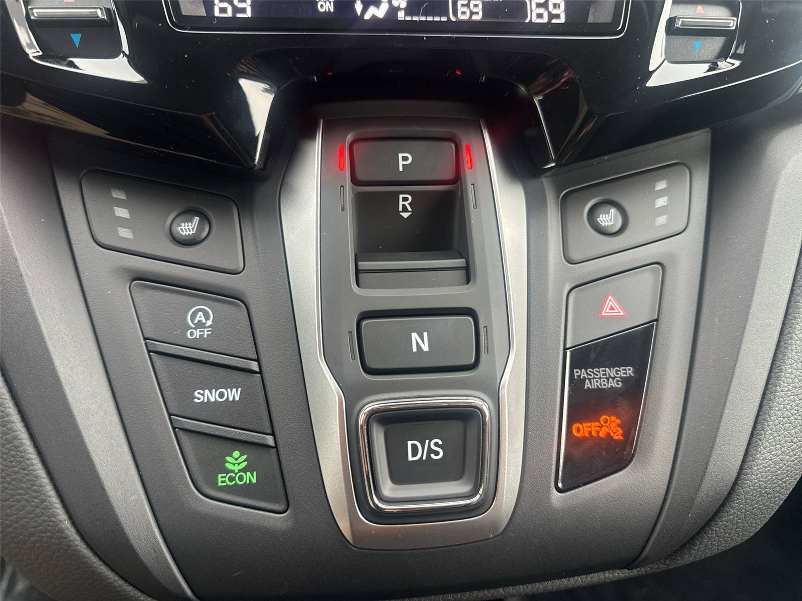 New 2027 Honda Odyssey EX-L image 17