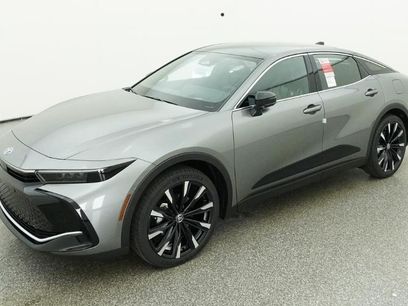 New 2026 Toyota Crown Platinum
