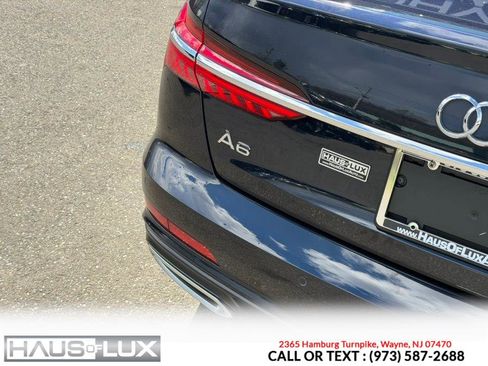 Used 2021 Audi A6 Premium Plus w/ Premium Plus Package image 28