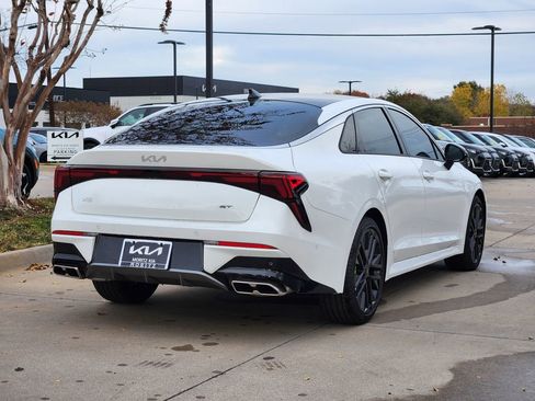 New 2026 Kia K5 GT w/ GT1 Package image 4