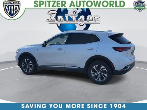 Certified 2023 Buick Envision Essence image 7