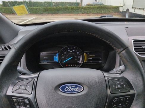 Certified 2019 Ford Explorer Sport w/ Equipment Group 401A image 31