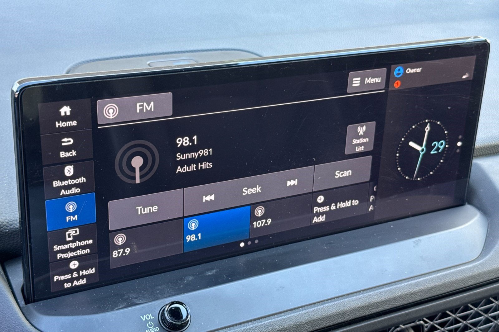 Certified 2023 Honda Accord Sport image 21