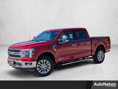 New 2025 Ford F150 Lariat