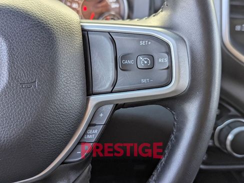 Used 2024 RAM 1500 Big Horn w/ Trailer Tow Group AWD/4WD image 22