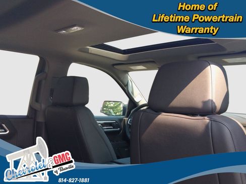 New 2026 Chevrolet Silverado 1500 LTZ w/ Technology Package image 31