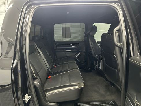 Used 2021 RAM 1500 Laramie w/ Sport Appearance Package AWD/4WD image 17