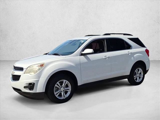 Certified 2014 Chevrolet Equinox LT w/ Driver Convenience Package FWD image 4