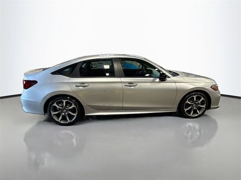 New 2026 Honda Civic Sport Touring image 8