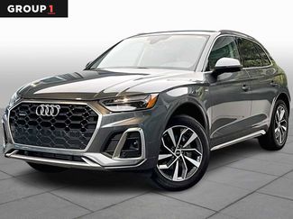 Certified 2023 Audi Q5 2.0T Premium w/ Convenience Package video 1