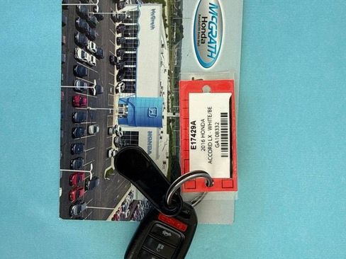 Used 2016 Honda Accord LX image 4