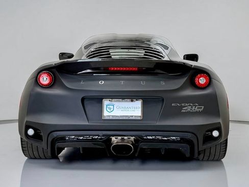 Used 2018 Lotus Evora 400 RWD image 12