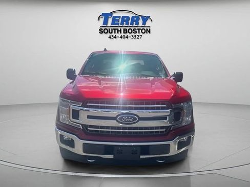 Used 2019 Ford F150 XLT w/ Equipment Group 302A Luxury AWD/4WD image 2