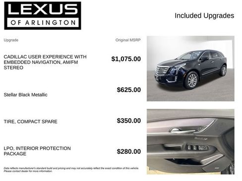 Used 2019 Cadillac XT5 Luxury image 4