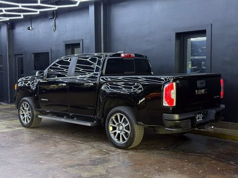 Used 2017 GMC Canyon Denali AWD/4WD image 7