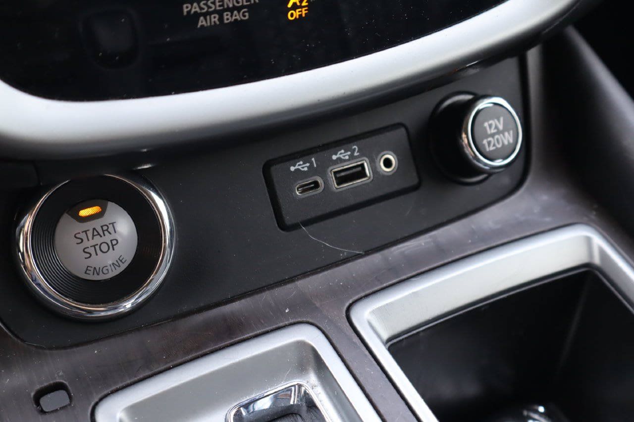 Used 2019 Nissan Murano Platinum FWD image 24