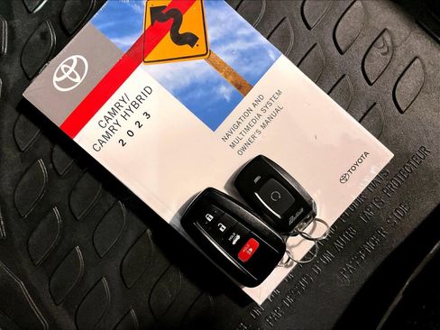 Used 2023 Toyota Camry TRD image 31