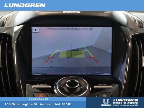 Used 2016 Ford Escape Titanium w/ Equipment Group 301A AWD/4WD image 20