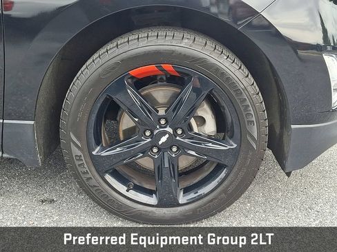 Used 2018 Chevrolet Equinox LT w/ Redline Edition AWD/4WD image 10