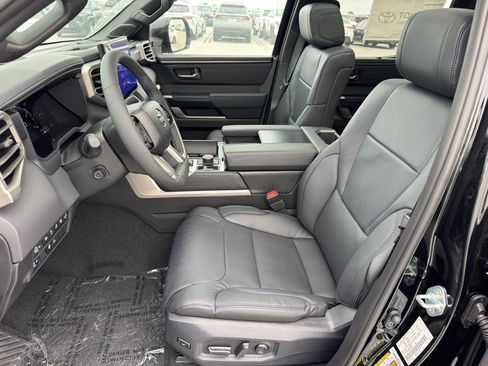 New 2026 Toyota Tundra Platinum AWD/4WD image 2
