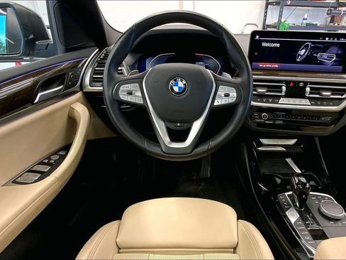Used 2023 BMW X3 xDrive30i w/ Premium Package AWD/4WD image 11