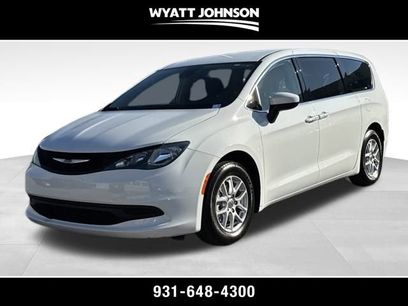 Used 2023 Chrysler Voyager LX w/ Fleet Security Group