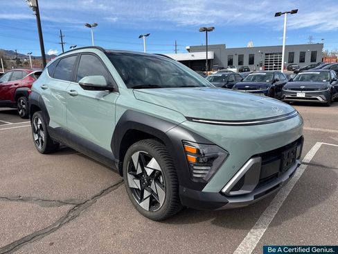 Certified 2024 Hyundai Kona Limited image 12