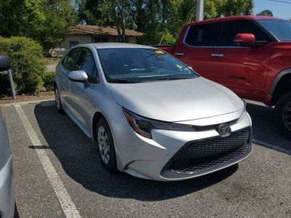 Certified 2022 Toyota Corolla LE