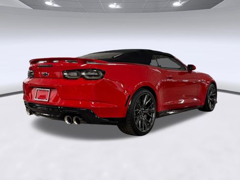 Used 2023 Chevrolet Camaro ZL1 RWD image 9