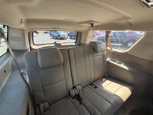 Used 2016 Chevrolet Suburban LTZ AWD/4WD image 23