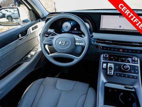 Used 2024 Hyundai Palisade Calligraphy FWD image 14