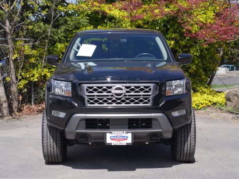 Certified 2023 Nissan Frontier SV w/ Technology Package AWD/4WD image 29