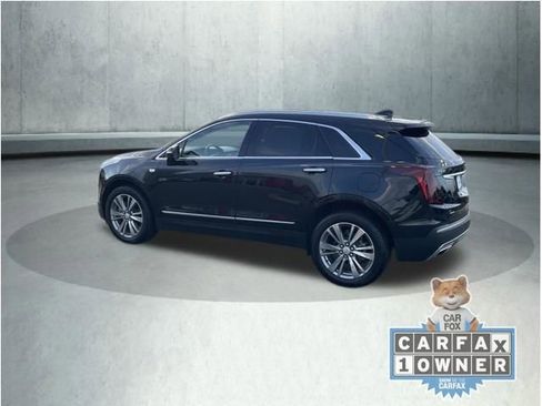 Used 2023 Cadillac XT5 Premium Luxury w/ Platinum Package AWD/4WD image 4