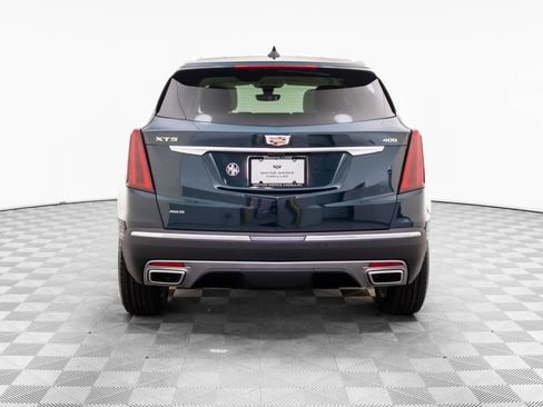 New 2026 Cadillac XT5 Premium Luxury w/ Driver Assist Package AWD/4WD image 4