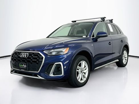 Used 2023 Audi Q5 2.0T Premium w/ Convenience Package AWD/4WD image 3