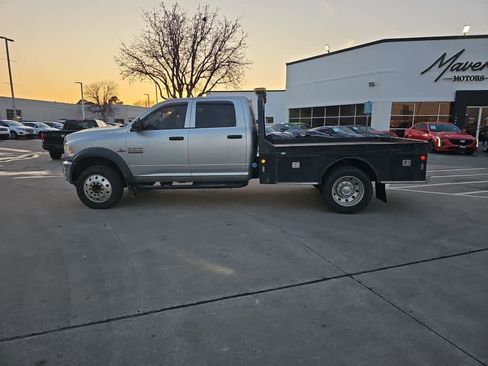 Used 2015 RAM 5500 Tradesman w/ Ambulance Prep Group image 8