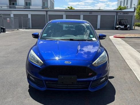 Used 2015 Ford Focus ST FWD image 8