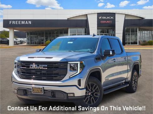 New 2026 GMC Sierra 1500 Elevation w/ Elevation Premium Package RWD image 1