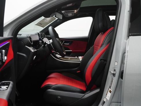 New 2026 Mercedes-Benz GLC 43 AMG GLC 43 AMG image 2