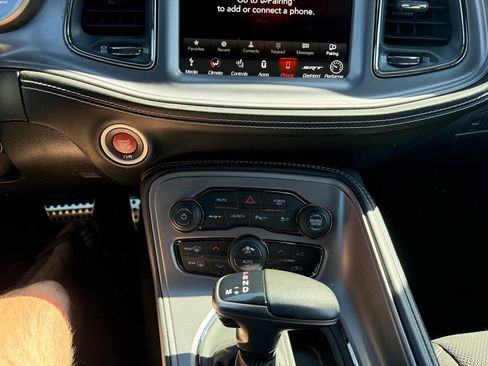 Used 2023 Dodge Challenger SRT Hellcat w/ Driver Convenience Group RWD image 14