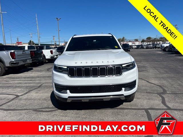 Used 2024 Jeep Wagoneer L Series III AWD/4WD image 2