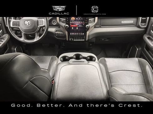 Used 2020 RAM 2500 Laramie AWD/4WD image 10