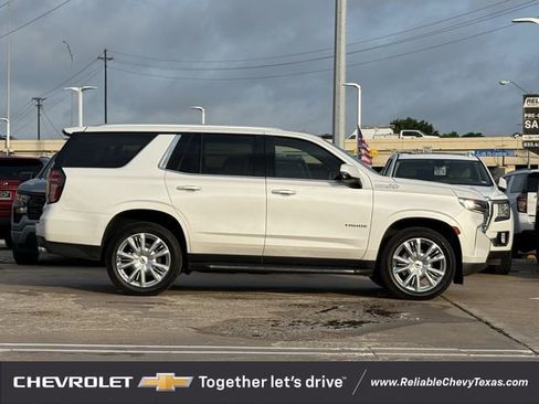 Used 2023 Chevrolet Tahoe High Country w/ Max Trailering Package AWD/4WD image 5