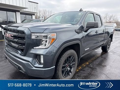 Used 2021 GMC Sierra 1500 Elevation w/ X31 Off-Road Package image 4