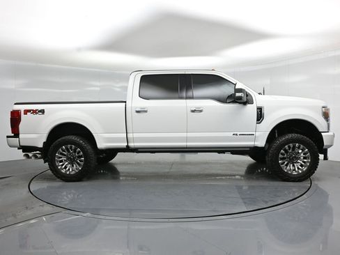 Used 2022 Ford F350 Limited w/ FX4 Off-Road Package AWD/4WD image 26