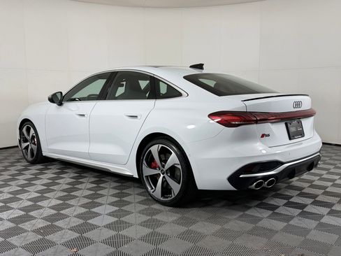 New 2025 Audi S5 Premium Plus AWD/4WD image 3