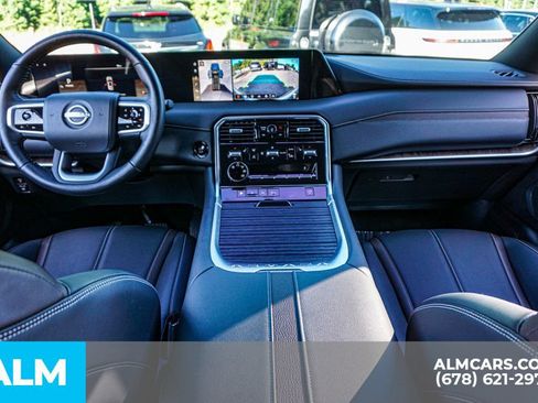 Used 2025 Nissan Armada SL RWD image 28