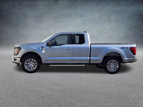 New 2026 Ford F150 XLT w/ XLT Chrome Appearance Package image 4